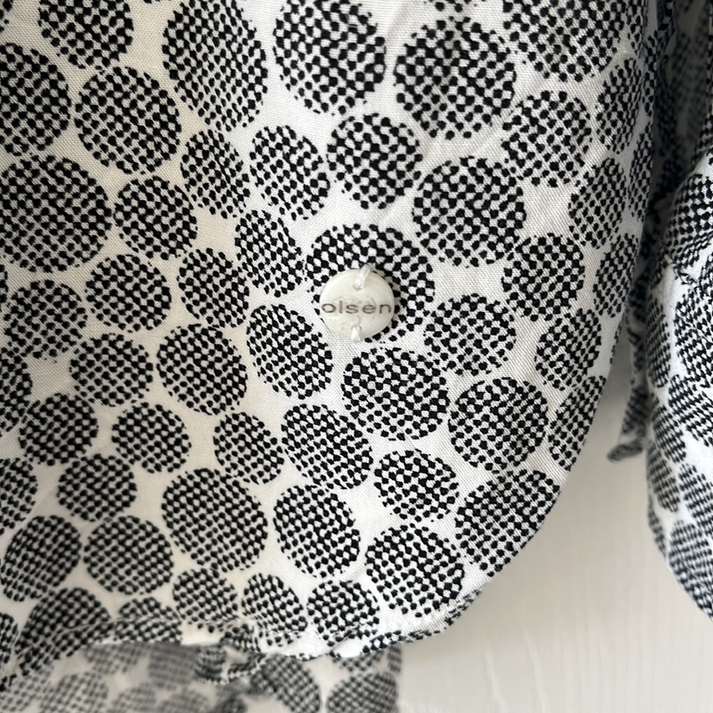 Olsen button down - Picture 3 of 7